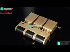 Suku Cadang Pemotong Otomatis 703098 3 Posisi Rautan Lengan Bagian MP9 MX9 Vector IX Q80 M88 MH8