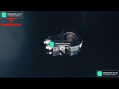 170131096 / 106200 Pisau Panduan Up Untuk Mesin Pemotong Otomatis Bullmer D8002 D8001 XL7501