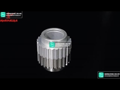 PN 82523000 Auto Cutter Parts Pulley Torque Tube CNSL Untuk Cutter 7250