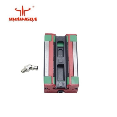 HGH20CA Auto Cutter Parts Linear Guideways Slide Block Untuk Model UNICUT
