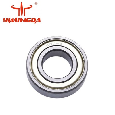 Auto Cutter Parts Bearing 6000ZZ PN 005389 005385 Untuk Mesin Pemotong Industri Garmen