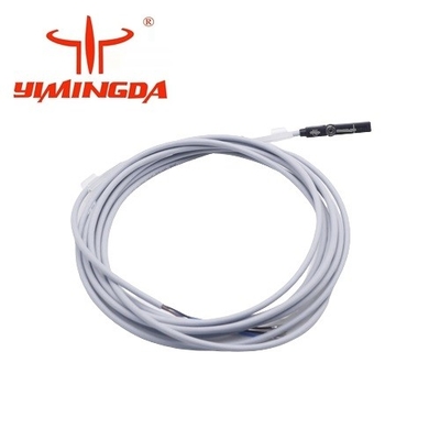 Auto Cutter Parts End Switch SME-8M-DS-24V-K2,5-OE PN 063113 Untuk Mesin Pemotong Garmen