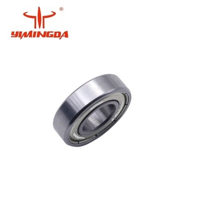 Bagian Pemotong Otomatis Bantalan Bola 10x22x6 PN 060570 Bantalan Untuk Pemotong Pakaian