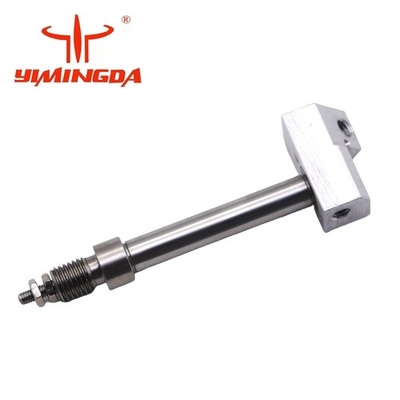 Auto Cutter Parts Sharpening Cylinder Assembly PN 116233+131370 Untuk Mesin Pemotong Vektor 2500