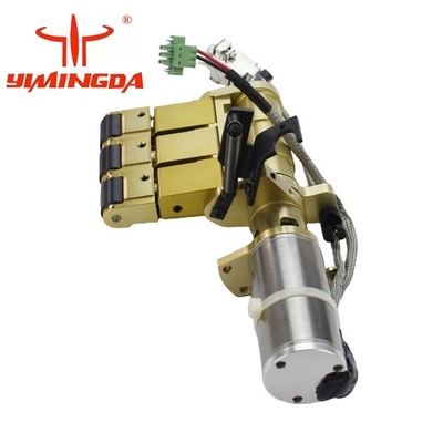 Bagian Pemotong Otomatis No 703863 Motor Rautan / Rakitan Tempat Pisau untuk MH8-M88-MX9-Q80-IH8-IX9