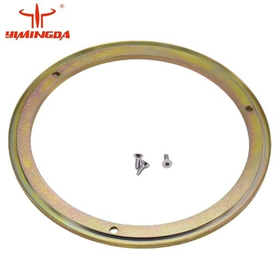 Auto Cutter Parts 704552 Crown Pressing Foot Untuk Mesin Pemotong Q80