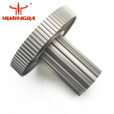 Pulley "Y" perakitan Bagian No. 78872000 otomatis pemotong suku cadang untuk industri garment pemotong ruangan