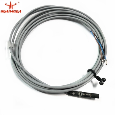 Sensor kabel perakitan otomatis pemotong suku cadang 70130073 Untuk bullmer pemotong D8002S