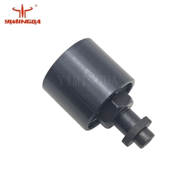 Vektor IX6 suku cadang bagian rol tensioner No. 123925 Bagian mesin pemotong industri tekstil