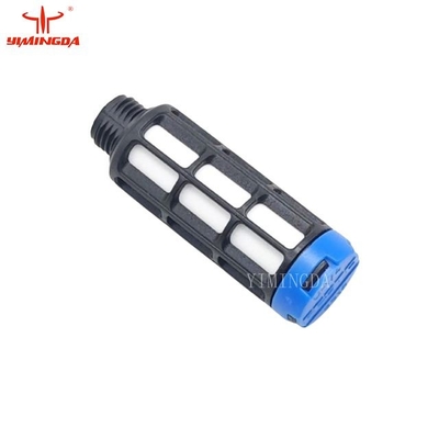 Pneumatic Sound Absorber U-1/4 Bagian no 006566 Untuk Auto Cutter D-8002