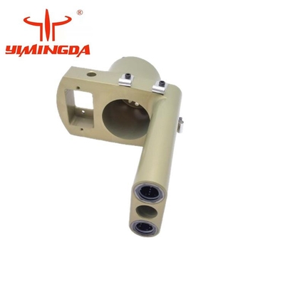 Mesin pemotong kain otomatis suku cadang emas bracket berputar bagian No 704555 Untuk VECTOR IX6