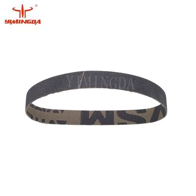 Sabuk Pengasah Untuk Morgan, Ukuran 272*13mm, P100 No. Bagian 502-10-182-30, Suku Cadang Pemotong Otomatis