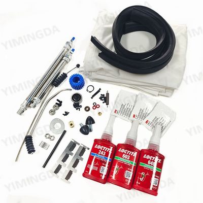 MTK,FA-Q80,1000H Kit Perawatan Nomor Suku Cadang 705570 Untuk Mesin Pemotong Pakaian