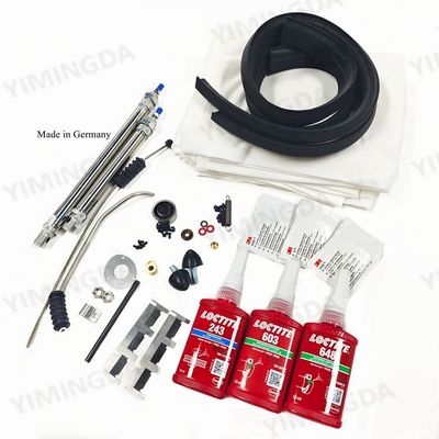 Maintenance Kits Part No. 705598 MTK,AU-IH8,500H For Automotive Q80 Cutter