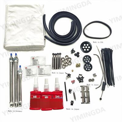 Kit pemeliharaan, Bagian No. 705553 MTK 1000H VT-FA-IX9 Untuk industri garmen / otomotif