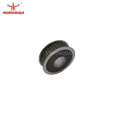 Bagian No 70135016 Roda sabuk gigi untuk mesin pemotong otomatis D8002 / D8003 / E80