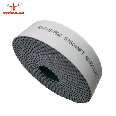 Bagian No 90321200 Sabuk,Timing,Y-Axis, 2.2M, SH 50AT10-5750+NFT ZS Untuk Paragon HX/VX Cutter