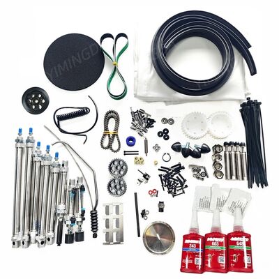 PN 705554 Kit pemeliharaan 2000h VT-FA-IX9 Pakaian Industri Garmen Mesin pemotong MTK 500H