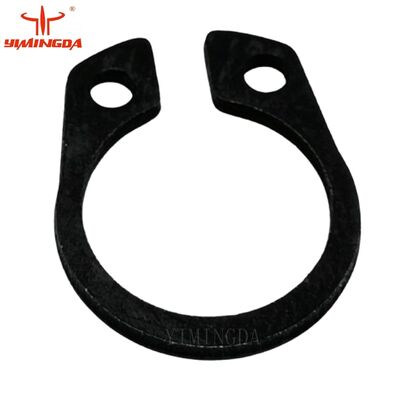 Bagian pemotong tekstil 005718 Safetyring Din 471-A 10x1,0 Untuk mesin pemotong otomatis D8002 D8001 Xl7501