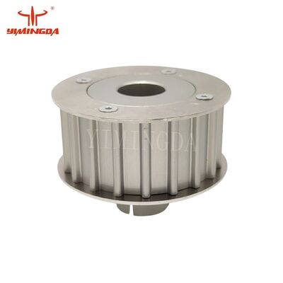 Bagian No. 82525000 Pulley Pinion Drive 7cm Rmt Untuk Mesin Pemotong Tekstil S7200 GT7250