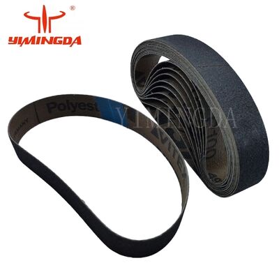 Suku Cadang Pemotong Tekstil No. 302x19mm P100 Sabuk Pengasah untuk Mesin Potong Morgan
