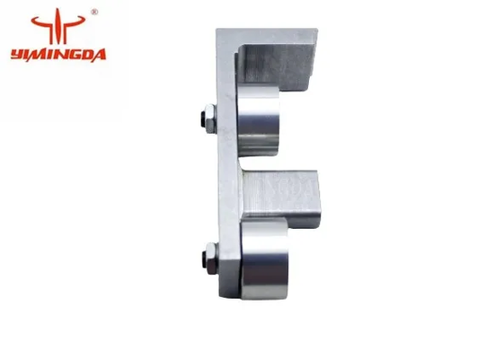 Bagian No. 115411 Kembali Pulley KPL Mesin Pemotong Kain suku cadang untuk Bullmer D8002