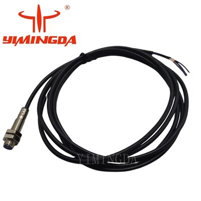Suku Cadang Pemotong Otomatis No 314301 Sensor Rotasi q80 Suku Cadang Mesin Pemotong