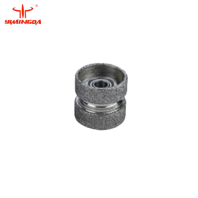 Carborundum Round Cutter Pisau Batu Gerinda Pisau Cukur Roda Tajam Untuk Garment Cutter