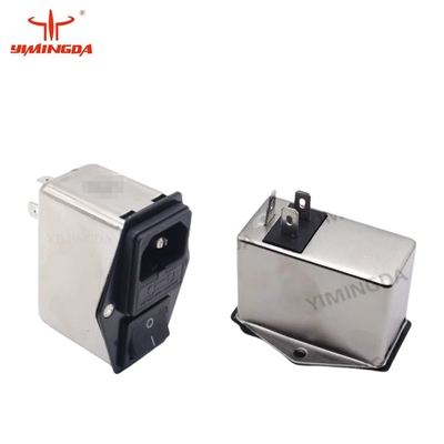Suku Cadang Pemotong Otomatis XLP Cutter Bagian Plotter Modul Sakelar Daya 94702000
