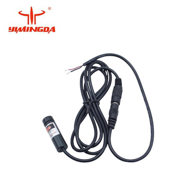 059091 / 70131764 Suku Cadang Pemotong Otomatis Lampu Laser Berkedip Untuk Bullmer
