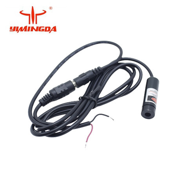 059091 / 70131764 Suku Cadang Pemotong Otomatis Lampu Laser Berkedip Untuk Bullmer