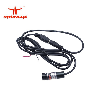 059091 / 70131764 Suku Cadang Pemotong Otomatis Lampu Laser Berkedip Untuk Bullmer