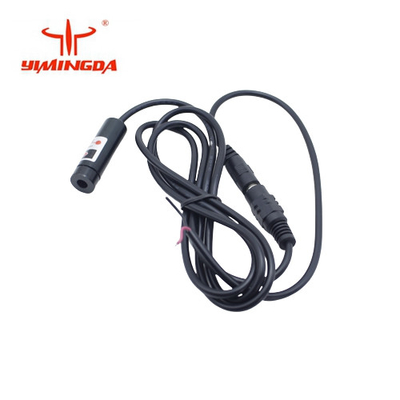 059091 / 70131764 Suku Cadang Pemotong Otomatis Lampu Laser Berkedip Untuk Bullmer