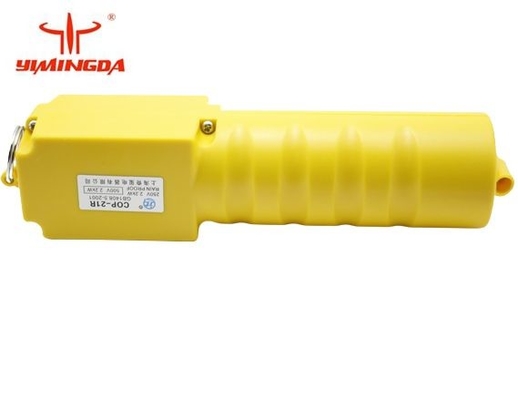 Suku Cadang Mesin Pemotong Industri Tekstil Kontrol Penyerahan Kuning COP-21R Untuk Bullmer