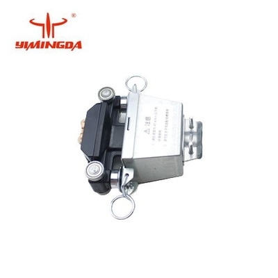 Kolektor Troli DHC6076 Suku Cadang Pemotong Otomatis 3P 380V 1A Untuk Oshima