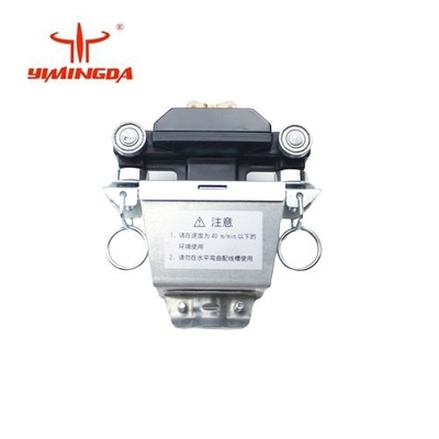 Kolektor Troli DHC6076 Suku Cadang Pemotong Otomatis 3P 380V 1A Untuk Oshima