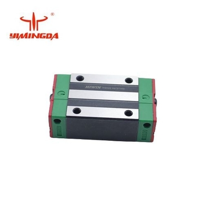 HGH20CA Auto Cutter Parts Linear Guideways Slide Block Untuk Model UNICUT