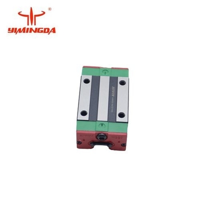 HGH20CA Auto Cutter Parts Linear Guideways Slide Block Untuk Model UNICUT