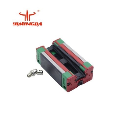 HGH20CA Auto Cutter Parts Linear Guideways Slide Block Untuk Model UNICUT