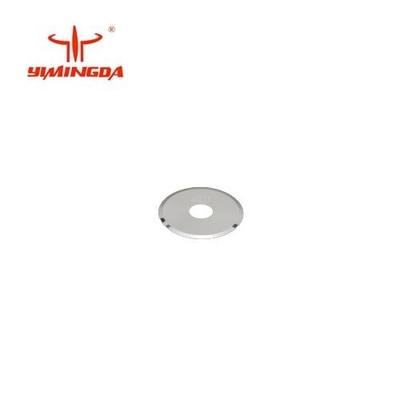 J371 Auto Cutter Parts Round Blade Knife 28X8X0.63MM Untuk FH0311-2516RQ10