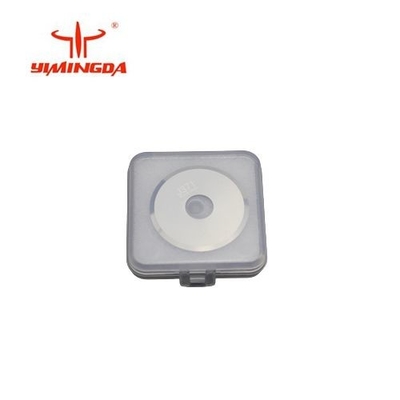 J371 Auto Cutter Parts Round Blade Knife 28X8X0.63MM Untuk FH0311-2516RQ10