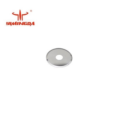 J371 Auto Cutter Parts Round Blade Knife 28X8X0.63MM Untuk FH0311-2516RQ10