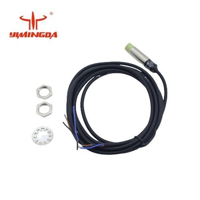 Industri Garmen Auto Cutter Parts Proximity Switch PR12-4DN2 Untuk Autonics
