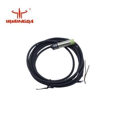 Industri Garmen Auto Cutter Parts Proximity Switch PR12-4DN2 Untuk Autonics