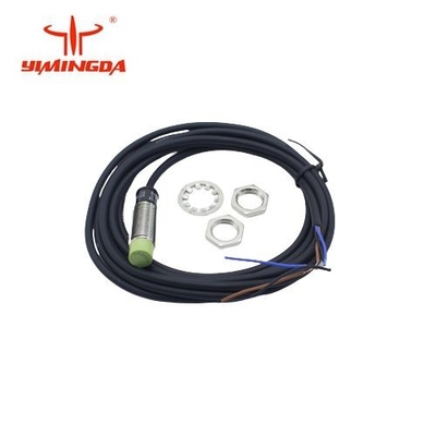 Industri Garmen Auto Cutter Parts Proximity Switch PR12-4DN2 Untuk Autonics