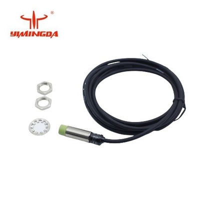 Industri Garmen Auto Cutter Parts Proximity Switch PR12-4DN2 Untuk Autonics