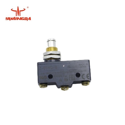Paragon HX Cutter Parts 925500736 Z-01HQ-B Beralih Spdt Sensitivitas Tinggi 0.1A Estop