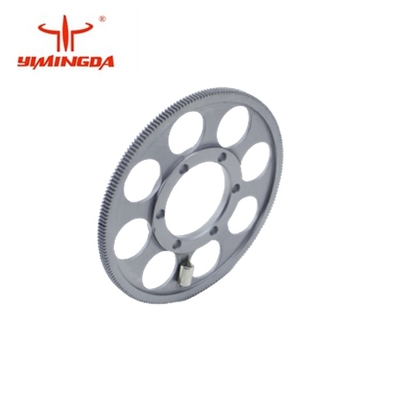 PN 85620000 Auto Cutter Parts Gear Assy C Axis Driven Cocok Untuk GTXL / Paragon LX