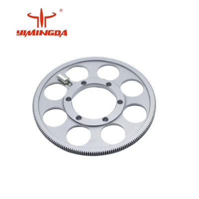 PN 85620000 Auto Cutter Parts Gear Assy C Axis Driven Cocok Untuk GTXL / Paragon LX