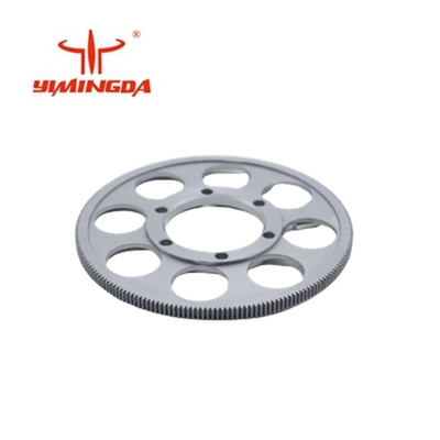 PN 85620000 Auto Cutter Parts Gear Assy C Axis Driven Cocok Untuk GTXL / Paragon LX